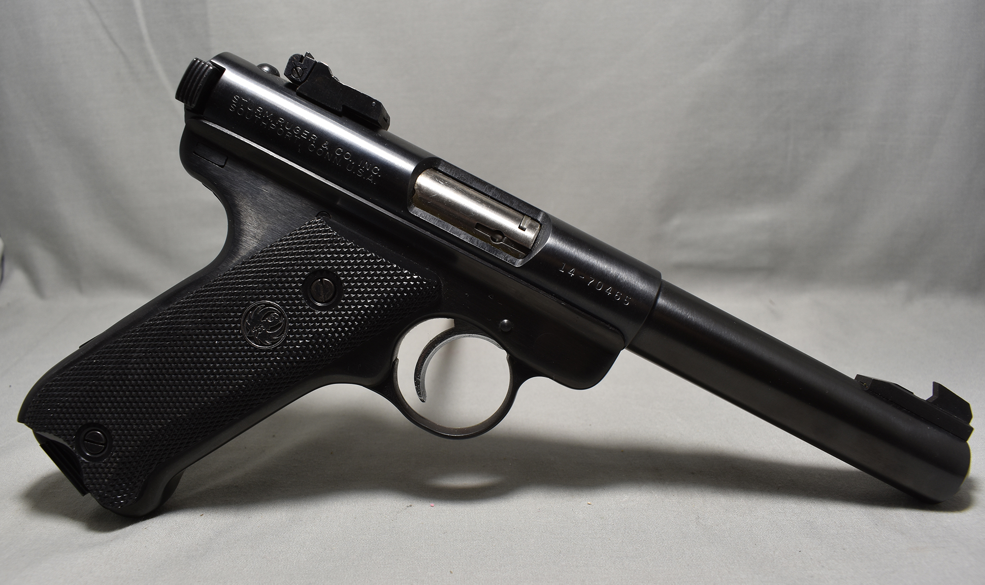 Ruger Mark I .22 Long Rifle Cabela's